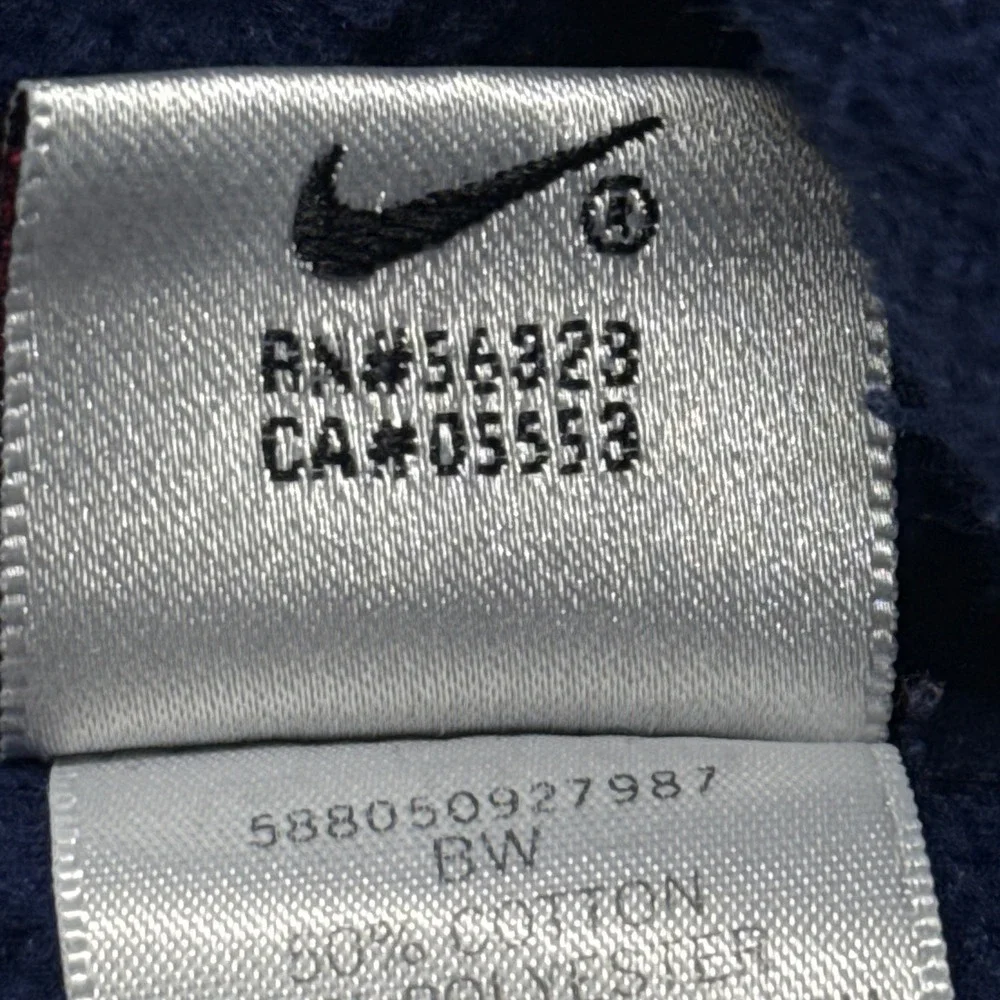 Nike Sweatpants Kids Large 14/16 Vintage Graphic Made‎ in USA